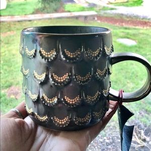Starbucks Siren Anniversary coffee mug